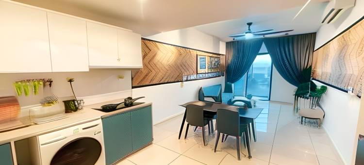 吉隆坡Guestonic旗下Continew公寓(Continew Residence Cozy Home by Guestonic)图片