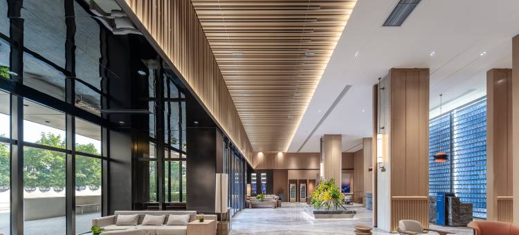 海口世贸中心智选假日酒店图片