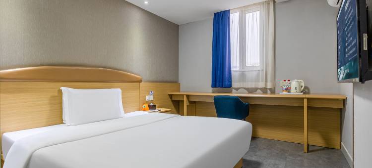 7天连锁酒店(武汉江汉路吉庆街地铁站店)图片