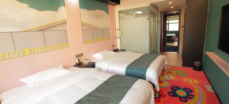 优程酒店(商丘夏邑店)图片