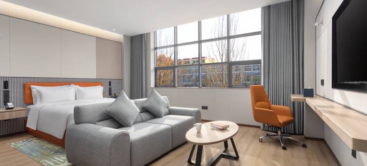 西安阎良戴斯精选温德姆酒店图片