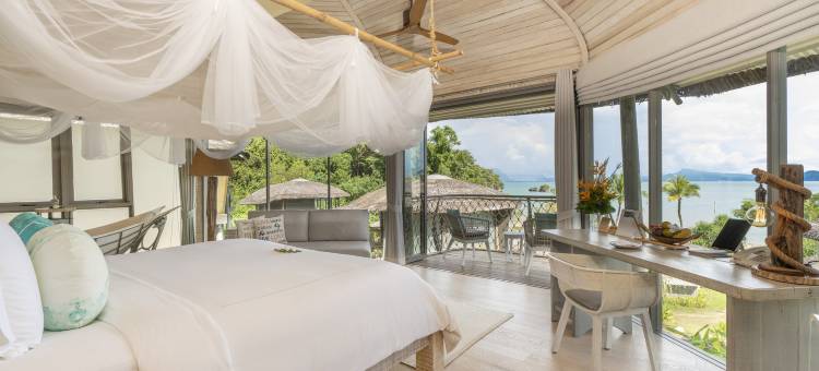 普吉阁遥岛树屋别墅度假村 - 限成人(TreeHouse Villas Koh Yao - Adults Only)图片