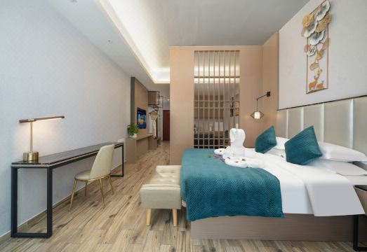 Changfeng Future Apartment Hotel Hotel Overview