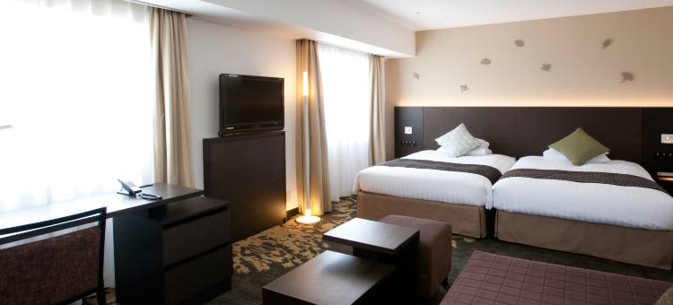 富山东急卓越大酒店(Toyama Excel Hotel Tokyu)图片