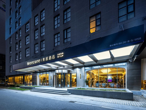 无锡江南大学美居酒店