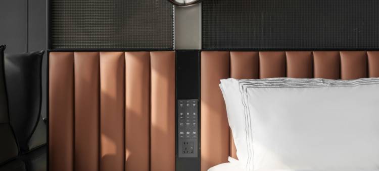 MUSA暮野·高空酒店(解放碑洪崖洞店)图片