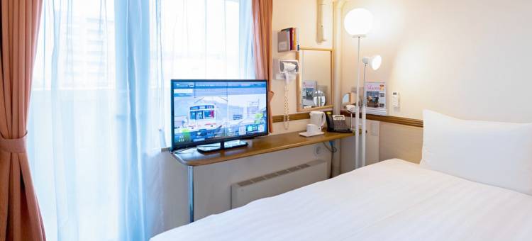 东横INN-北海道札幌站西口北大前(Toyoko Inn Hokkaido Sapporo-Eki Nishi-Guchi Hokudai Mae)图片