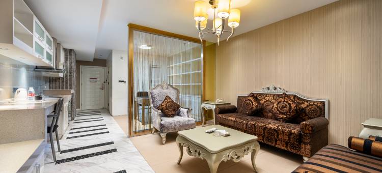 亚悦酒店(贵阳紫林庵地铁站店)图片