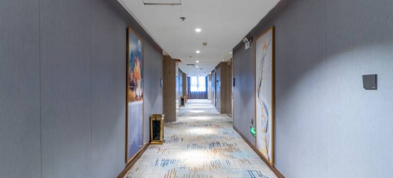 洛阳明扬国际酒店(孟津店)图片