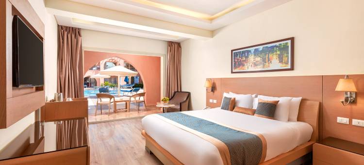 皮卡巴特罗阿尔夫莱拉瓦莱拉度假村-梦幻岛赫尔格达(Pickalbatros Alf Leila Wa Leila Resort - Neverland Hurghada)图片