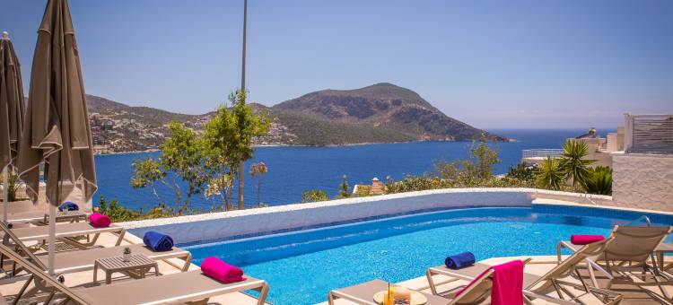 Kalkan Saray 套房 - 限成人(Kalkan Saray Suites Hotel)图片