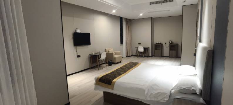 行天下假日酒店(海宁火车站店)图片