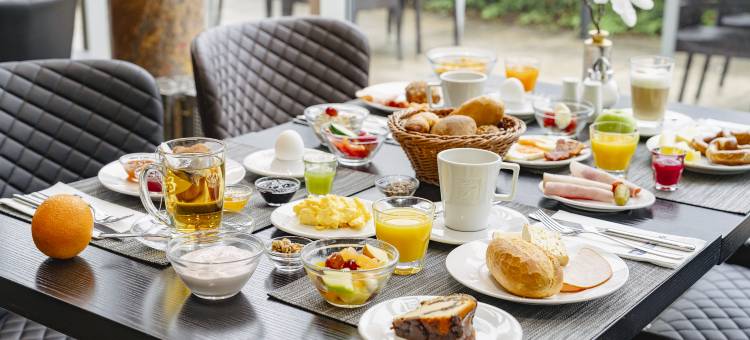 斯图加特-迪琴根广场公寓(PLAZA Residence Stuttgart-Ditzingen)图片