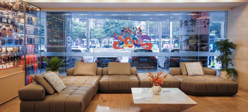 深圳京鹏宾馆(东门老街湖贝地铁站店)图片