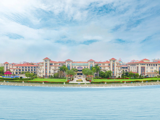 厦门北海湾惠龙万达嘉华酒店
