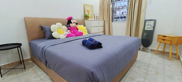 TF Klebang Private Pool Villa图片