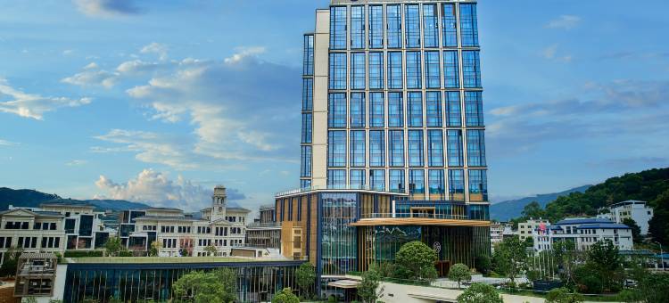 启源国际大酒店图片