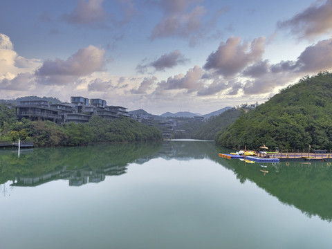 壹家墅别墅(莫干山庾村店)