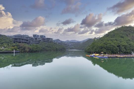 壹家墅别墅(莫干山庾村店)