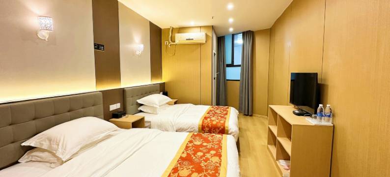 乐巢酒店(观音桥黄泥磅地铁站店)图片