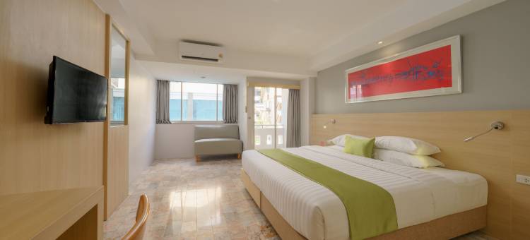 iCheck inn Thapra图片