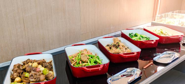 艺龙安悦酒店(苏州火车站北广场店)图片