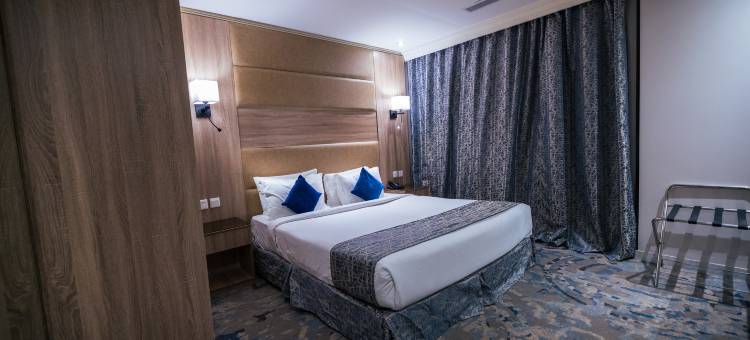 埃布雷兹大酒店(Ebreez Grand Hotel)图片