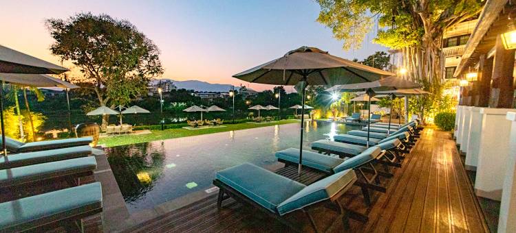 布里斯瑞平河畔度假村及水疗中心(Buri Sriping Riverside Resort and Spa)图片