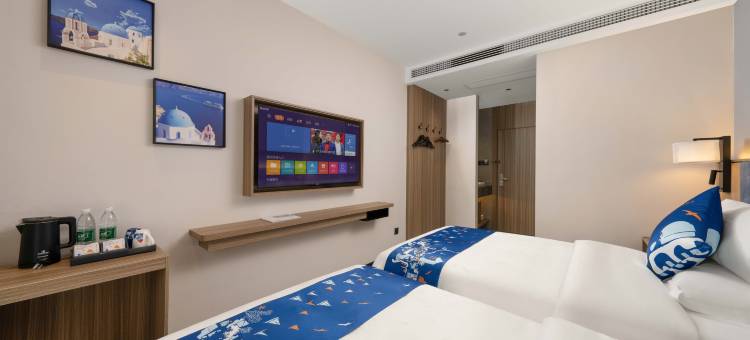 雅斯特酒店(遵义博物馆九节滩游园店)图片