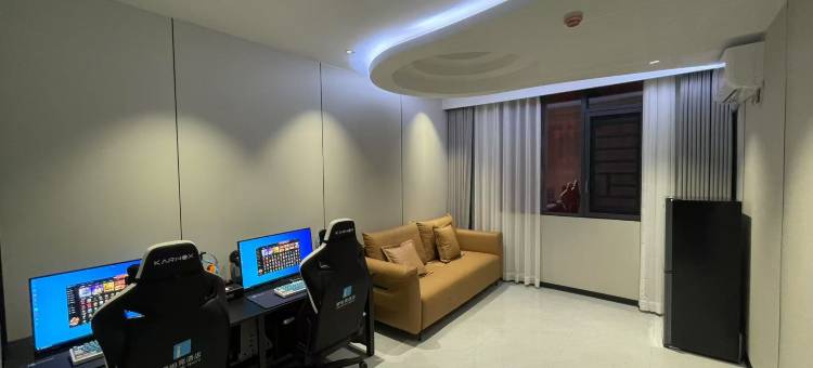 爱电竞酒店(兴仁市人民医院兴仁广场店)图片