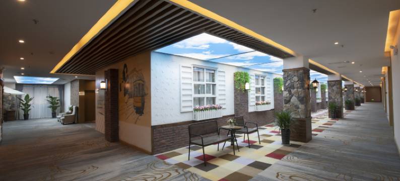 眉县君逸酒店图片