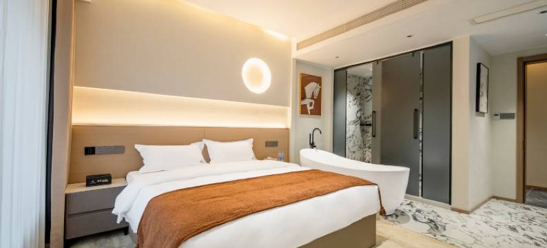 春枫里民宿(浮梁三贤湖省级湿地公园店)图片