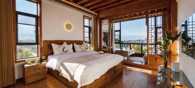 大理全友居•设计师民宿(洱海才村码头店)图片