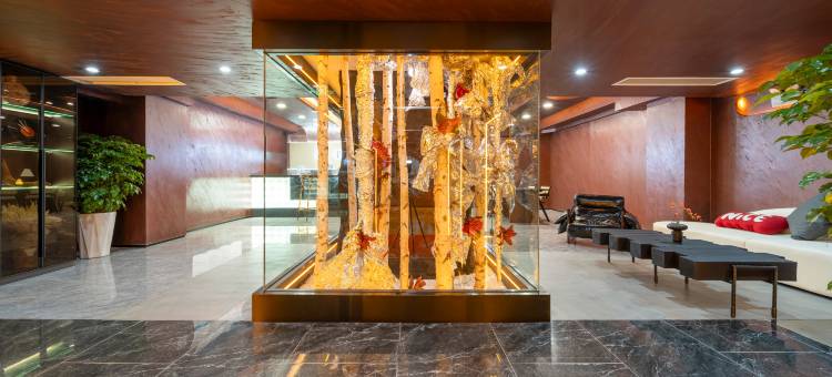 半棠·设计师酒店(玖隆茂购物中心店)图片