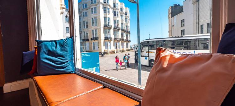 a&o布莱顿海滩酒店(a&o Brighton Beach)图片