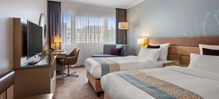 柏林市中心皇冠假日酒店 - IHG 旗下酒店(Crowne Plaza BERLIN CITY CENTRE KU'DAMM by IHG)图片