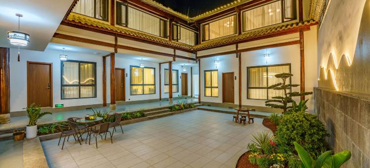 腾冲枕清风客栈(和顺古镇店)图片