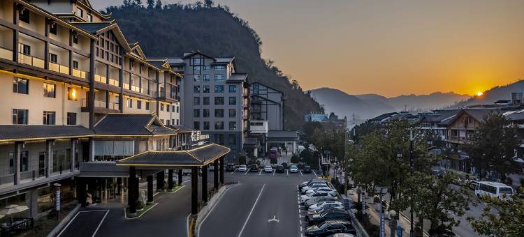 张家界国家森林公园云居酒店图片