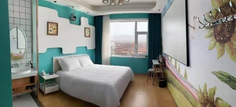 灵丘金百合优选酒店(财政局店)图片