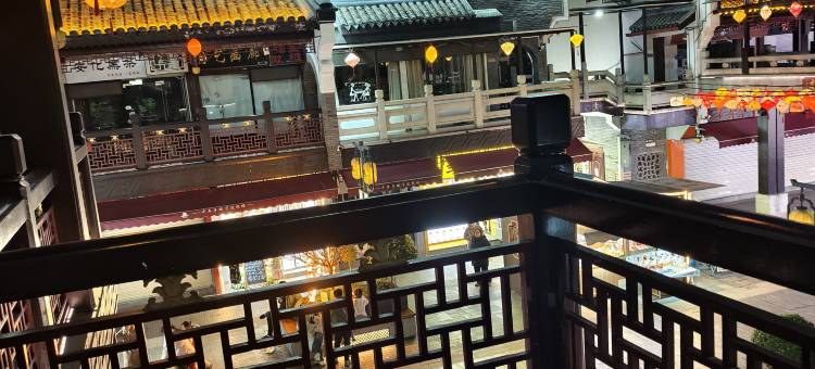 宁波亿朵酒店(天一广场鼓楼店)图片