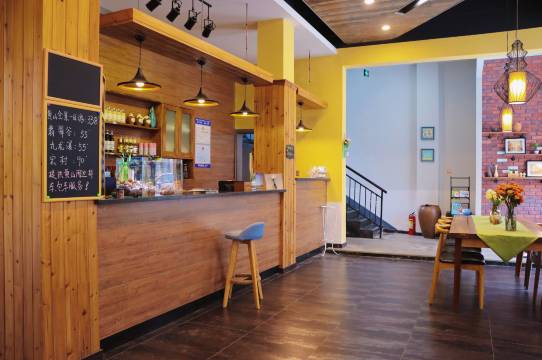 黄山久不见亦见民宿