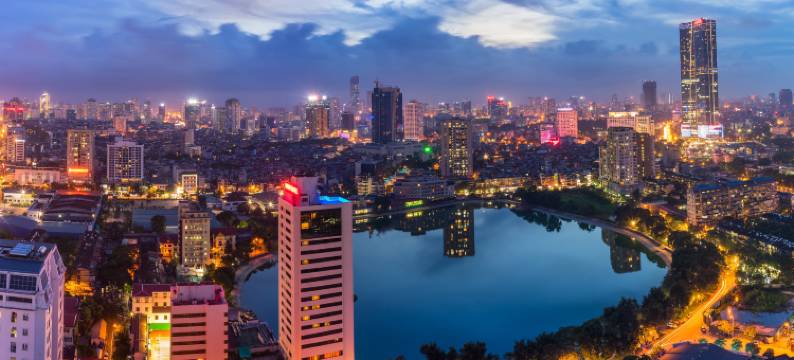 河内酒店(Hanoi Hotel)图片