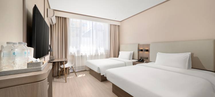 汉庭酒店(佳木斯光复路新玛特店)图片