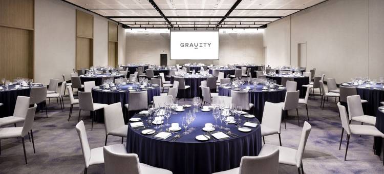 首尔板桥革兰维迪酒店, 傲途格精选(Gravity Josun Seoul Pangyo, Autograph Collection)图片