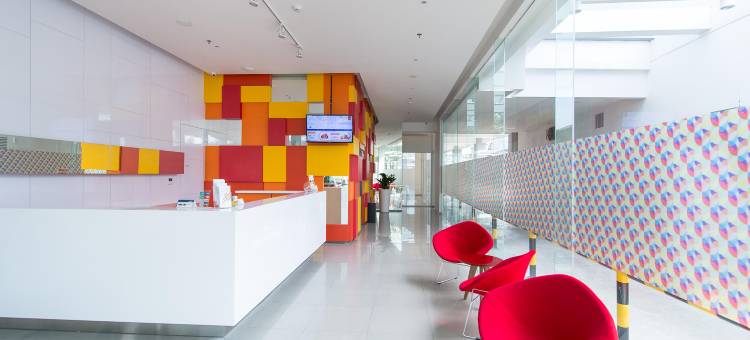 曼加杜阿祖瑞快捷酒店(Zuri Express Mangga Dua)图片