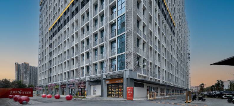 柠檬公寓(棠东地铁站盛年华寓店)图片