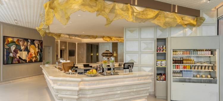 曼谷素坤逸 1 凯悦嘉轩酒店(Hyatt Place Bangkok Sukhumvit 1)图片