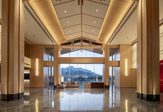 Jianguo Hidden Hotel (Tai'an Taishan Store) Hotel Overview