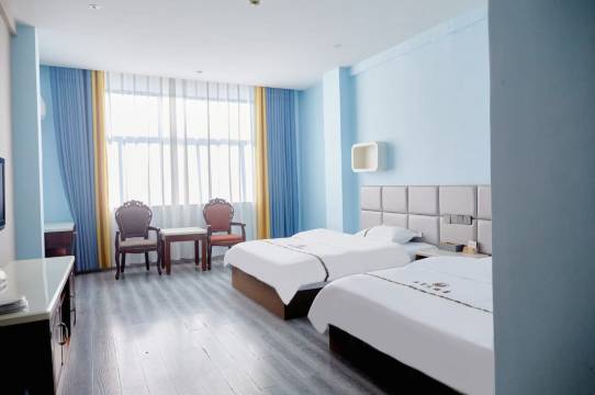 丘北五月天酒店