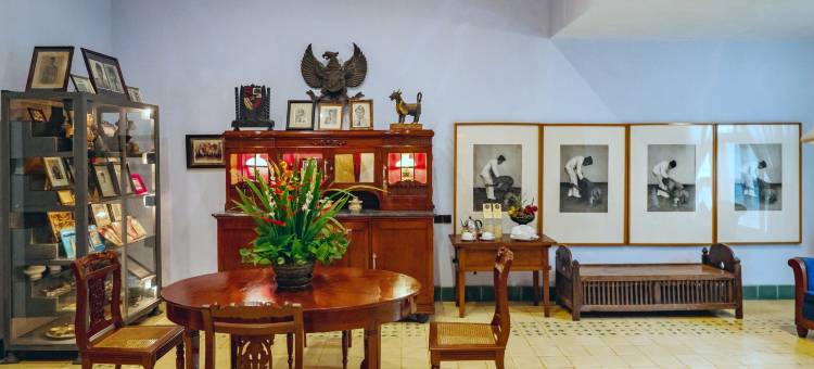 图古勿里达酒店(Hotel Tugu Blitar)图片